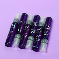 Moraze London Long Lasting & Refreshing Mini Pocket Perfume Pack of 2 - 10 ml Perfume Set For Men & Women - alternate view