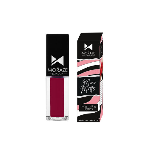 Mini Matte long lasting liquid lipstick - alternate view