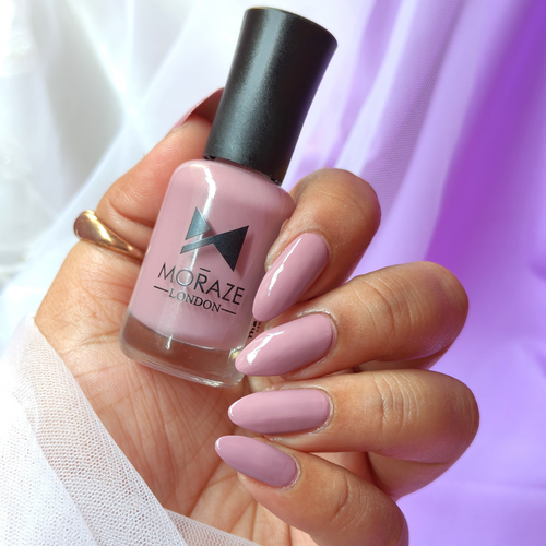6 TRENDING NUDE NAIL POLISH KIT - alternate view
