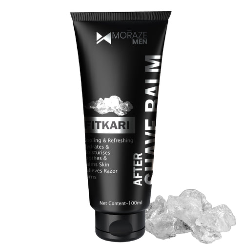 After Shave Balm with Fitkari - Moisturizes & Soothes Skin - alternate view