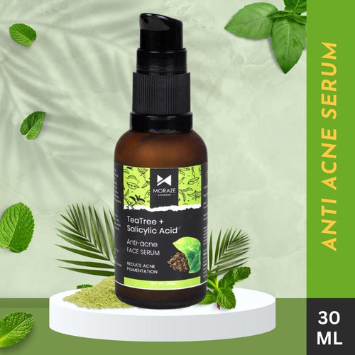 Face Serum For All Your Skin Concerns + FREE Face Roller - alternate view