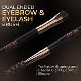 Double Ended Brush