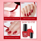 Most Loved Glossy Nail Polish
