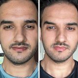 Mens Grooming Combo Kit - Face Wash, Face Scrub & After Shave Balm (100ML)