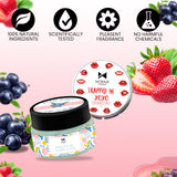 Combo pack of Lip scrub & Lip balm