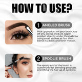 Double Ended Brush