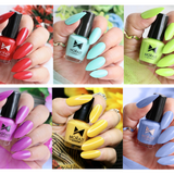 Premium Summer Nail Polish Kit