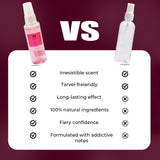 Luxury Body Perfumes- Pack of 4!!!!