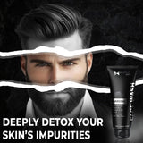 Mens Grooming Combo Kit - Face Wash, Face Scrub & After Shave Balm (100ML)