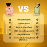 Moraze Italian Mandarin Perfume For Him- 50ML (Extra 5% off On Prepaid + Fast Delivery)