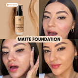 Moraze Skin Perfect Foundation
