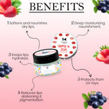 Nourishing Lip Care Kit For Men & Women