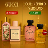 Moraze Italian Mandarin Perfume For Him- 50ML (Extra 5% off On Prepaid + Fast Delivery)