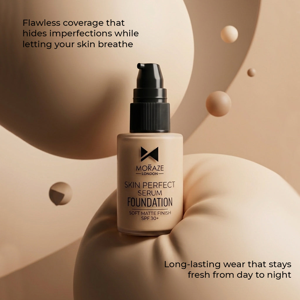 Base Perfection Duo (Foundation + Primer )