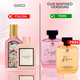 Moraze Italian Mandarin Perfume for Her- 50ML