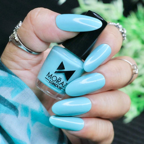 5 Glamorous Nail Polish Kit - alternate view