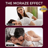 Moraze Italian Mandarin Perfume For Him- 50ML (Extra 5% off On Prepaid + Fast Delivery)