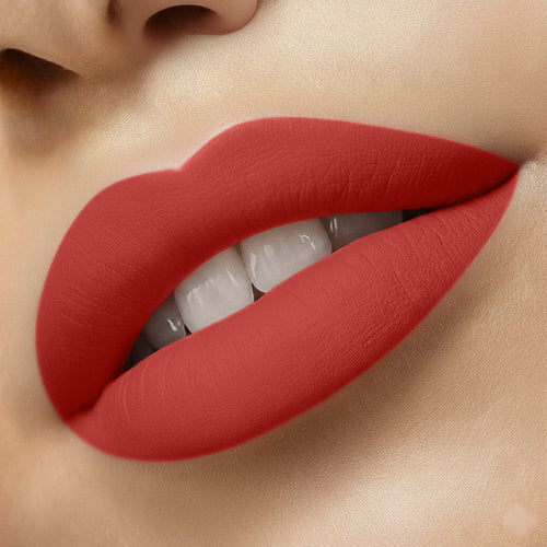 3 Ultra Soft Matte Lipstick Kit + FREE Waterproof Eyeliner! - alternate view
