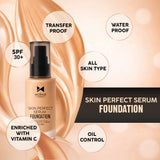 Base Perfection Duo (Foundation + Makeup Fixer)
