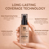 Moraze Skin Perfect Foundation