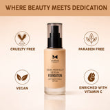 Moraze Skin Perfect Foundation