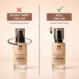 Base Perfection Duo (Foundation + Makeup Fixer)