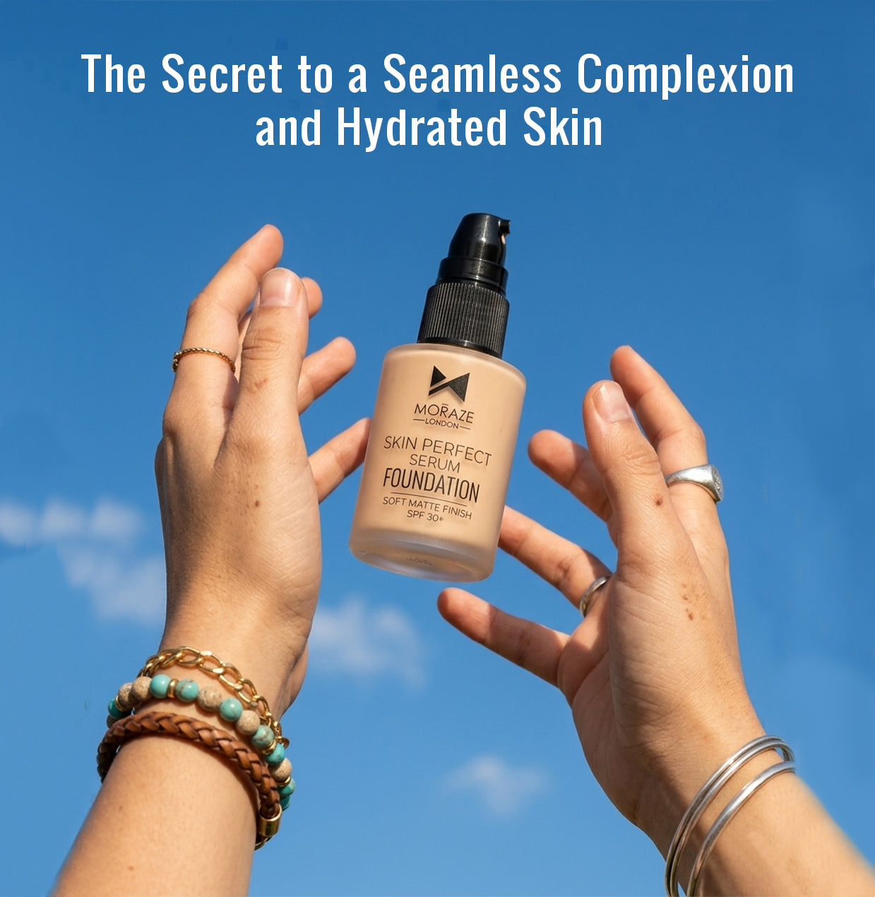 Base Perfection Duo (Foundation + Primer )