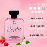 Moraze Italian Mandarin Perfume for Her- 50ML