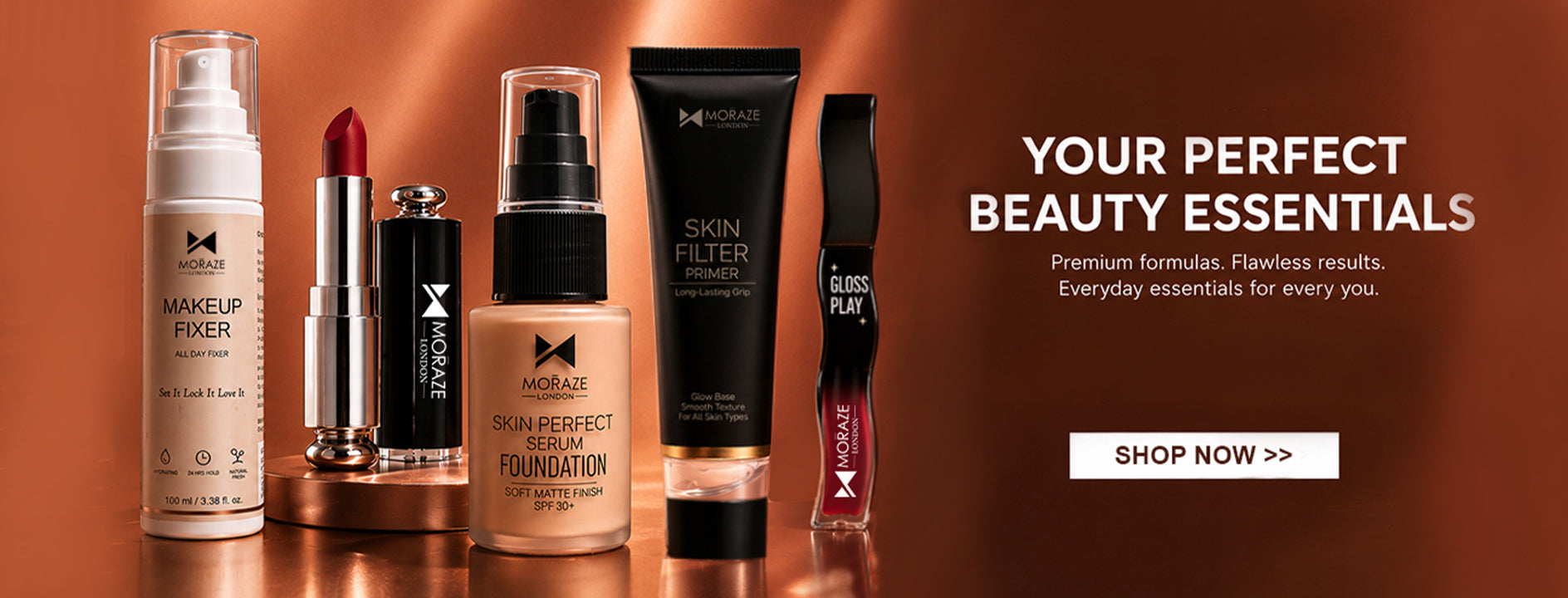 Beauty Essentials