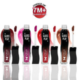 Pack of 4 Hydrating & High Shine lip Gloss