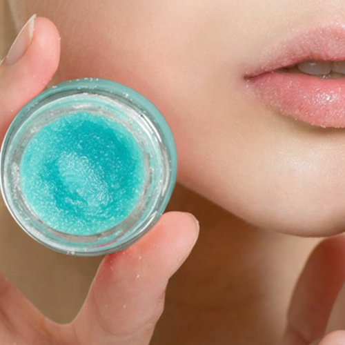 Lip Scrub — Polish. Prep. Perfect. - alternate view