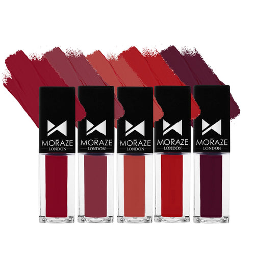 Mini Matte long lasting liquid lipstick