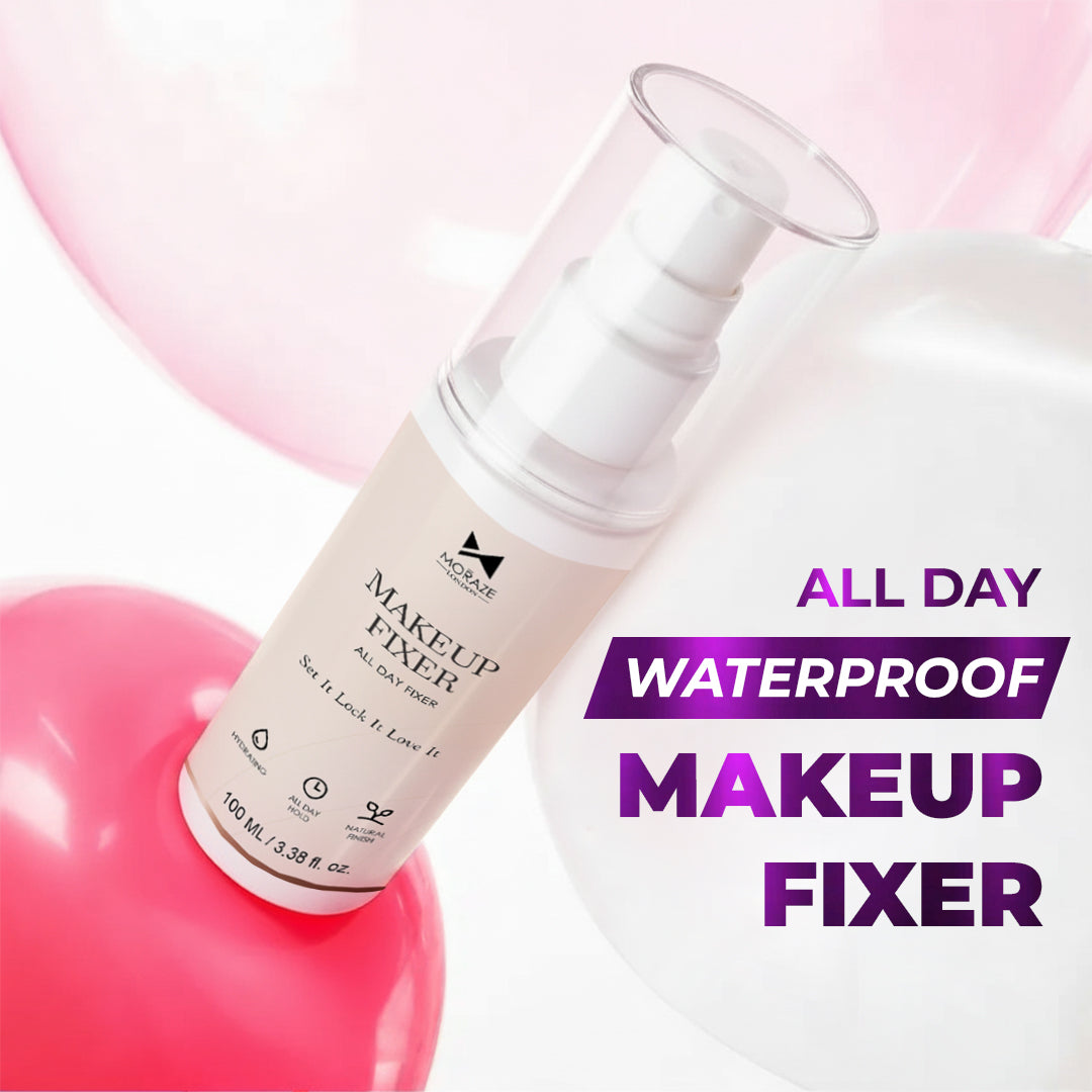 All Day Ultimate Waterproof Makeup Fixer (FREE - Beauty Blender) (Copy)