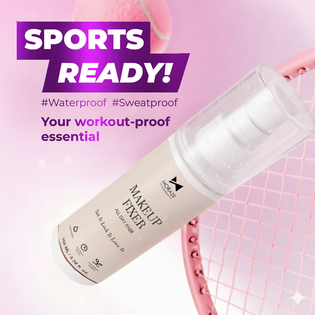 All Day Ultimate Waterproof Makeup Fixer (FREE - Beauty Blender) (Copy)