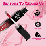Moraze Hydrating Lip Gloss | High Shine & Non Sticky