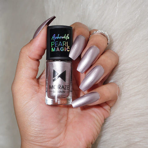Aphrodite Pearl magic Nail paints - 8.5ml - alternate view