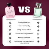 Moraze Italian Mandarin Perfume for Her- 50ML