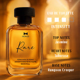 Moraze Italian Mandarin Perfume For Him- 50ML (Extra 5% off On Prepaid + Fast Delivery)