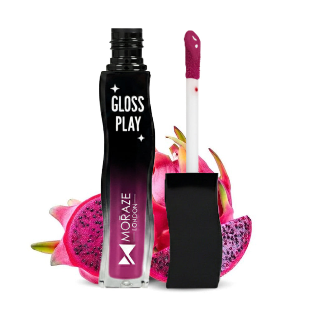 Moraze Hydrating Lip Gloss | High Shine & Non Sticky