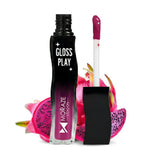 Moraze Hydrating Lip Gloss | High Shine & Non Sticky