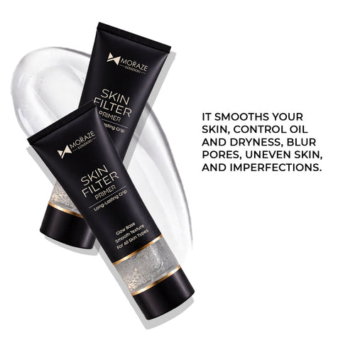 Moraze Flawless Blur Skin Filter Primer - alternate view