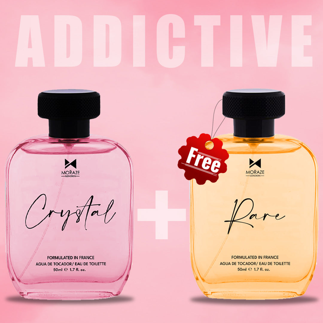 Moraze Italian Mandarin Perfume for Her- 50ML