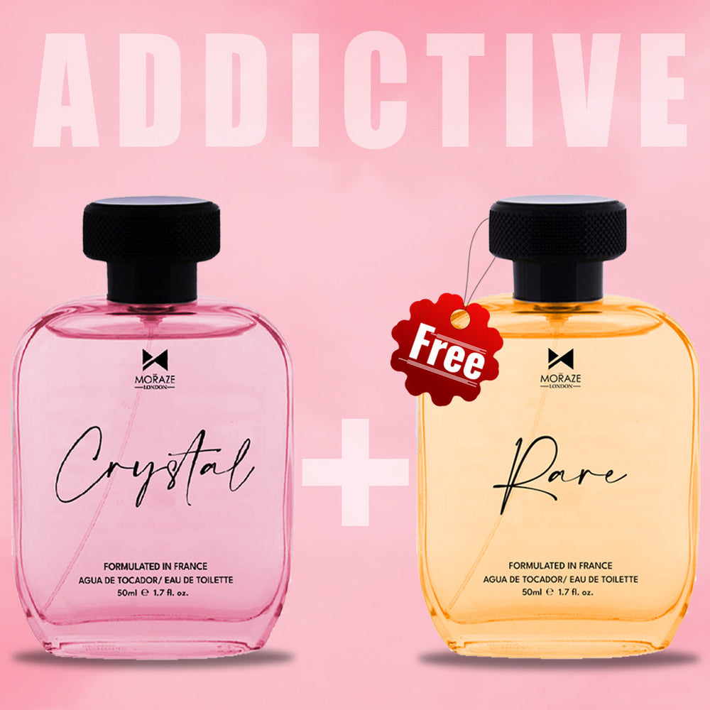 Moraze Italian Mandarin Perfume for Her- 50ML