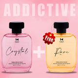 Moraze Italian Mandarin Perfume for Her- 50ML