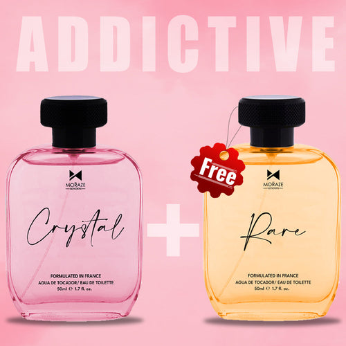 Moraze Italian Mandarin Perfume for Her- 50ML